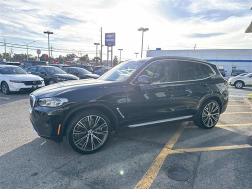 2023 BMW X3 sDrive30i