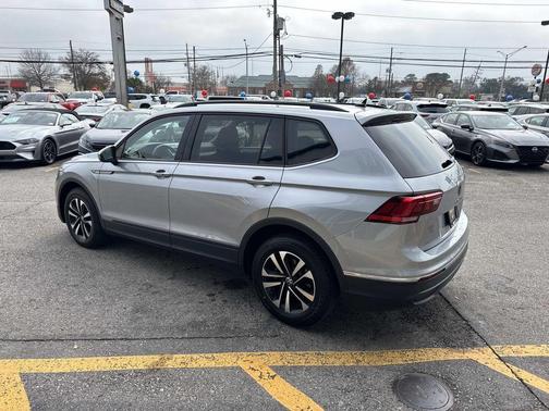 2024 Volkswagen Tiguan 2.0T S