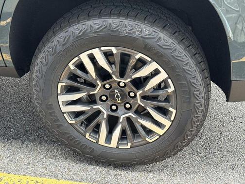 Cypress 2026 Chevrolet Tahoe Z71
