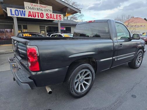 2003 Chevrolet Silverado 1500 LS