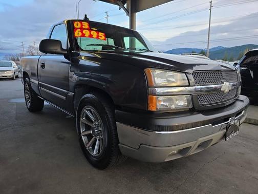 2003 Chevrolet Silverado 1500 LS