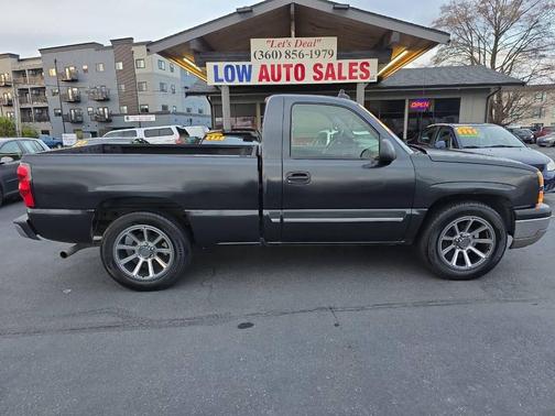 2003 Chevrolet Silverado 1500 LS