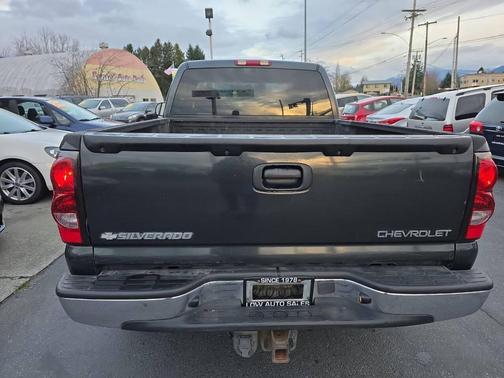2003 Chevrolet Silverado 1500 LS