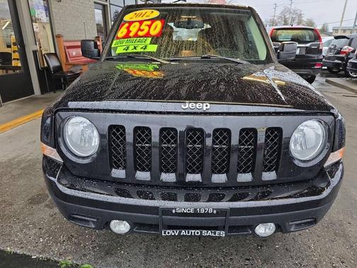 2012 Jeep Patriot Sport