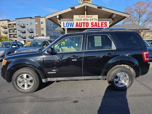 2008 Ford Escape Limited