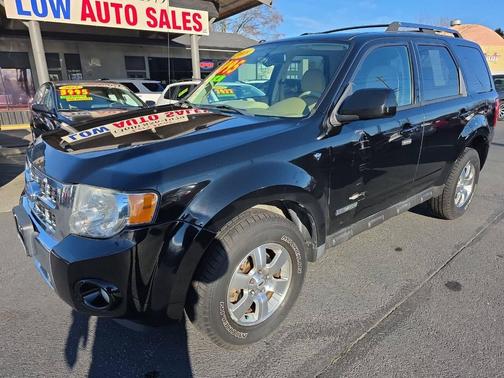 2008 Ford Escape Limited