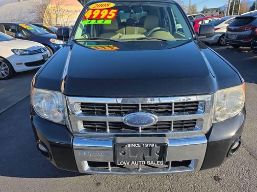 2008 Ford Escape Limited
