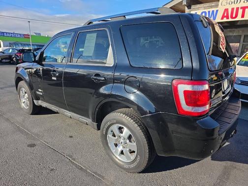 2008 Ford Escape Limited