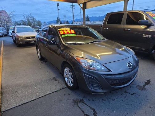 2010 Mazda Mazda3 i Touring