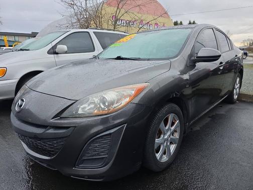 2010 Mazda Mazda3 i Touring