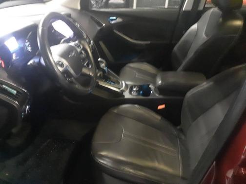 2013 Ford Focus Titanium