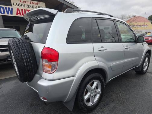 2003 Toyota RAV4 Base