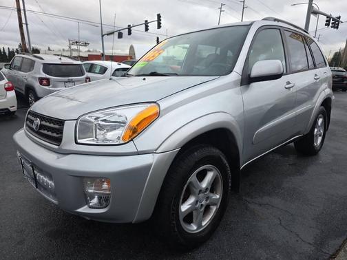 2003 Toyota RAV4 Base