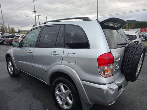 2003 Toyota RAV4 Base