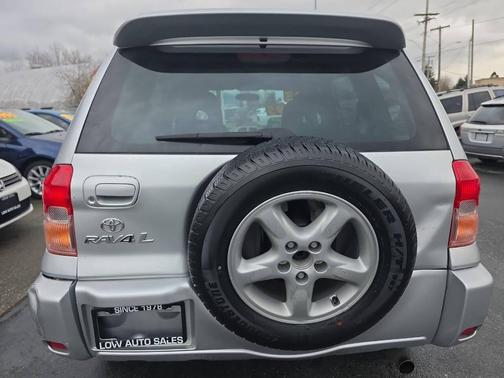 2003 Toyota RAV4 Base