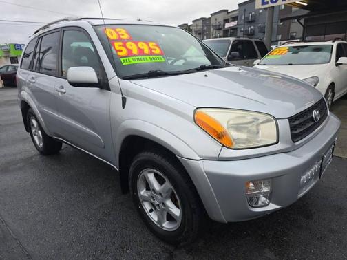 2003 Toyota RAV4 Base