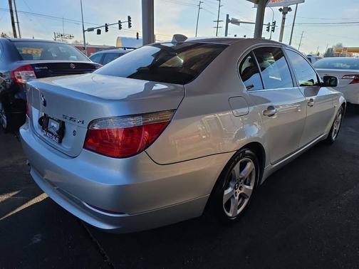 2008 BMW 535 535xi AWD 4dr Sedan