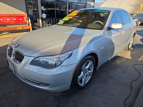 2008 BMW 535 535xi AWD 4dr Sedan
