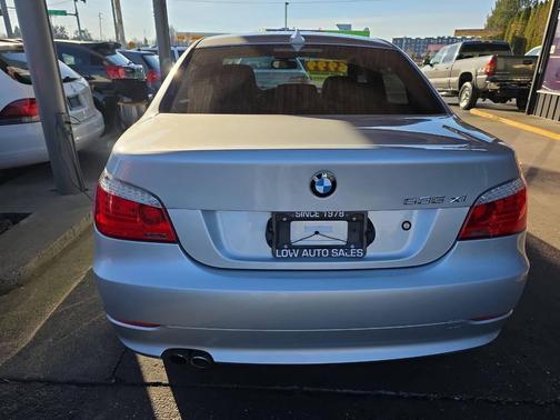 2008 BMW 535 535xi AWD 4dr Sedan