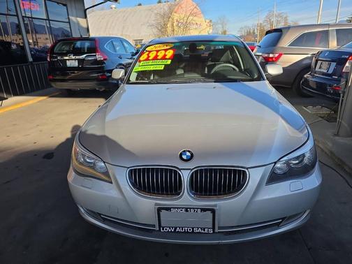 2008 BMW 535 535xi AWD 4dr Sedan