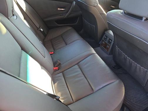 2008 BMW 535 535xi AWD 4dr Sedan