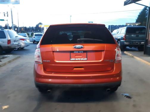 2008 Ford Edge Limited