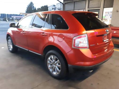 2008 Ford Edge Limited