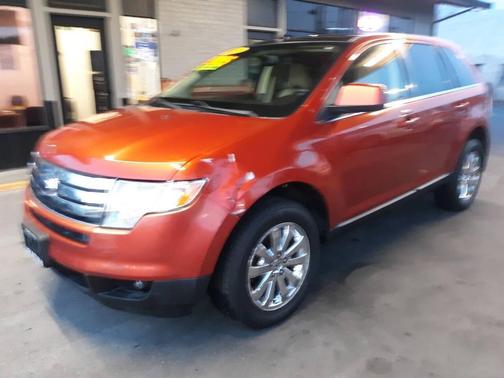 2008 Ford Edge Limited