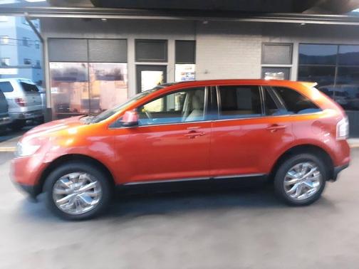 2008 Ford Edge Limited