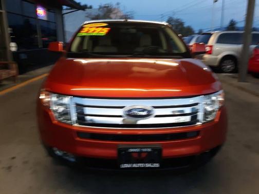 2008 Ford Edge Limited