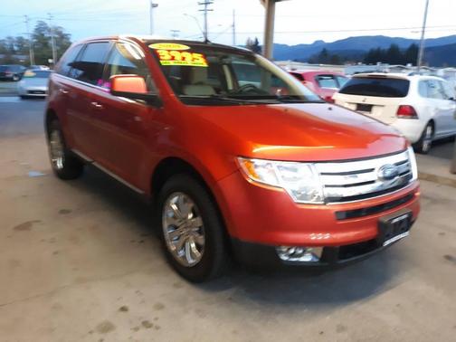 2008 Ford Edge Limited