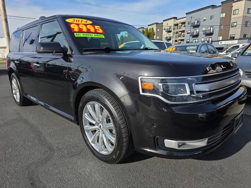 2014 Ford Flex Limited w/EcoBoost