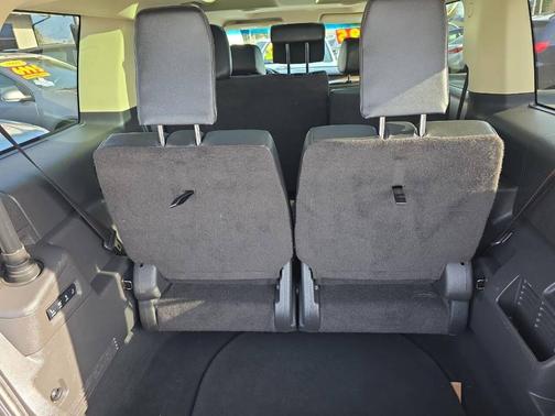 2014 Ford Flex Limited w/EcoBoost