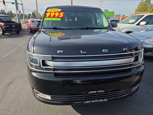 2014 Ford Flex Limited w/EcoBoost