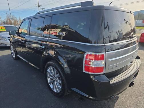 2014 Ford Flex Limited w/EcoBoost