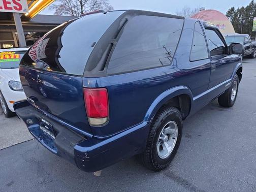 2005 Chevrolet Blazer LS