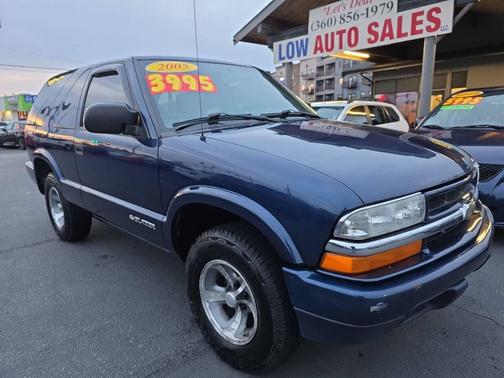 2005 Chevrolet Blazer LS