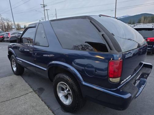 2005 Chevrolet Blazer LS