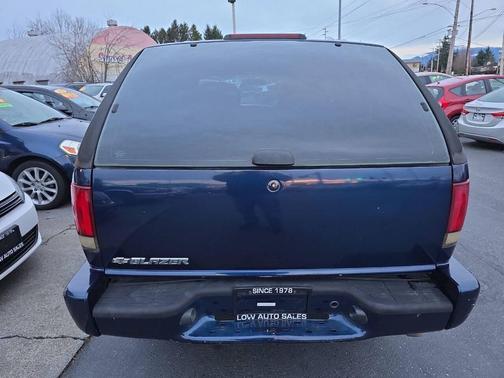 2005 Chevrolet Blazer LS