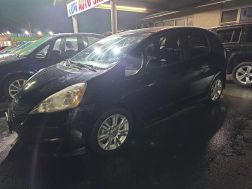 2009 Honda Fit Sport