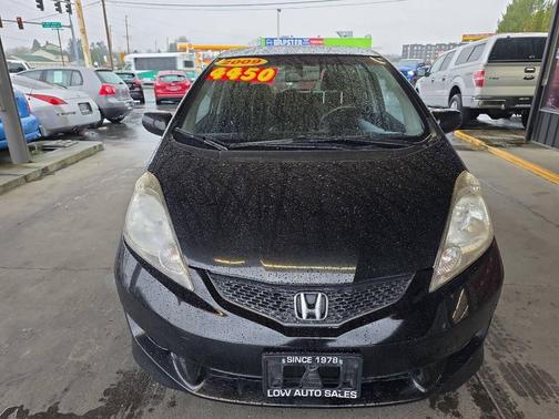 2009 Honda Fit Sport