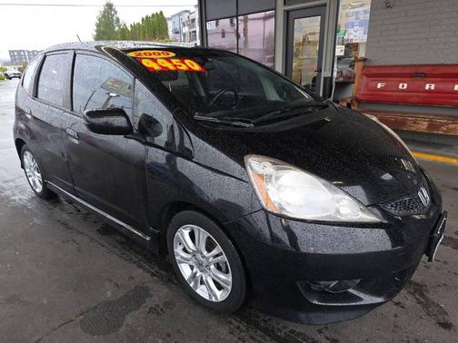 2009 Honda Fit Sport