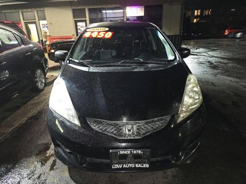 2009 Honda Fit Sport
