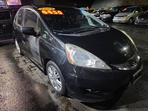 2009 Honda Fit Sport
