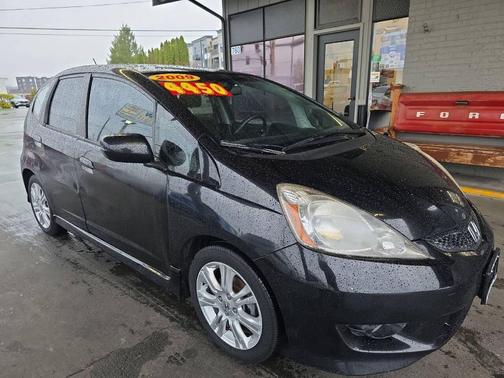 2009 Honda Fit Sport
