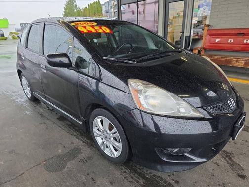 2009 Honda Fit Sport