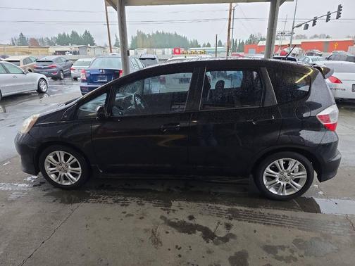 2009 Honda Fit Sport