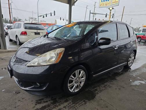 2009 Honda Fit Sport