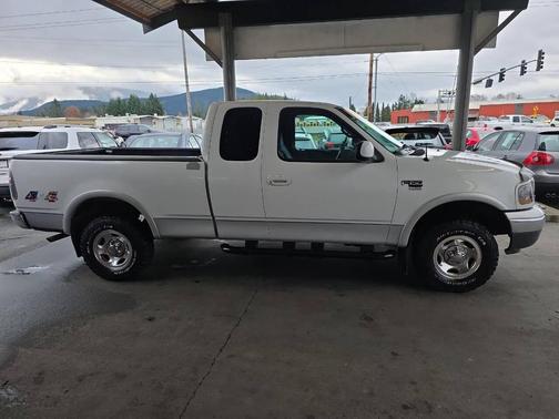 1999 Ford F-150 XLT