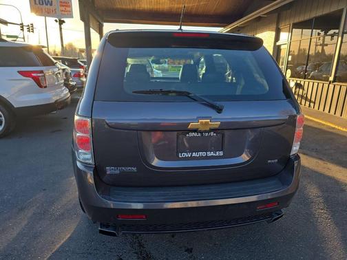 2008 Chevrolet Equinox Sport